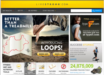 Image 0 for LiveStrong