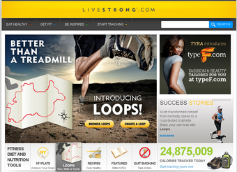 Imagen 0 para LiveStrong
