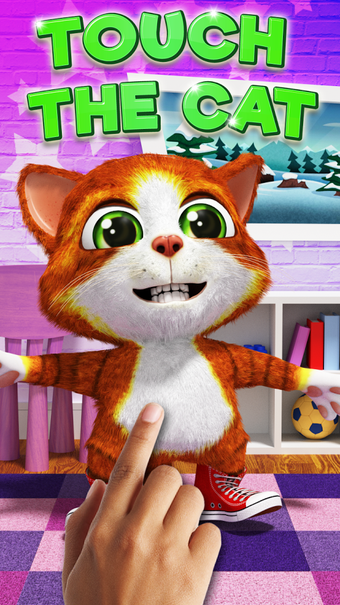 Imagen 2 para Talking Cat.