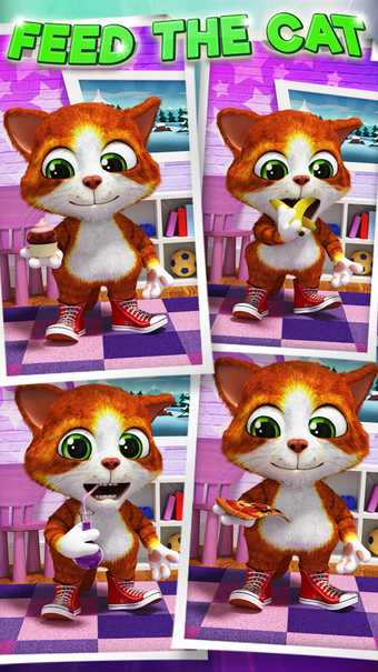 Imagen 0 para Talking Cat.