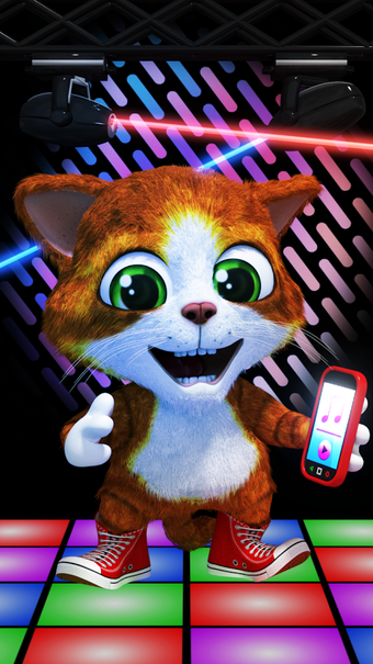 Imagen 1 para Talking Cat.