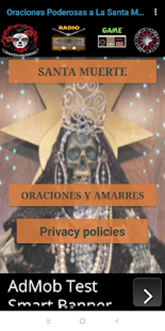 Image 2 for Oracion Santa Muerte para…