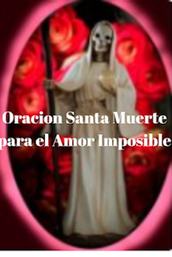 Image 0 for Oracion Santa Muerte para…