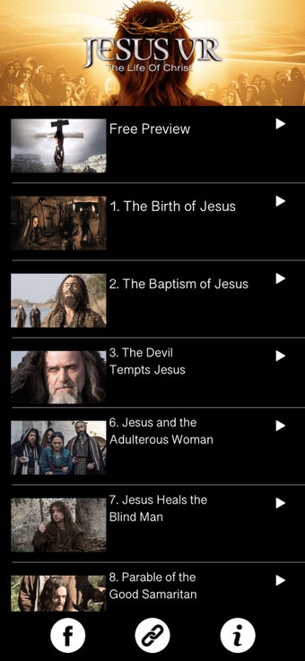 Image 1 for Jesus VR