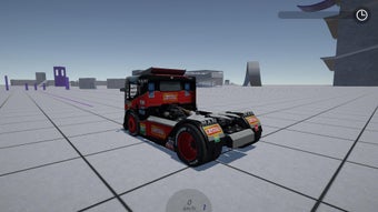 Image 0 for MAN TGA Formula Truck for…