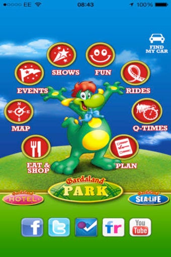 Image 0 for Gardaland Resort Official…