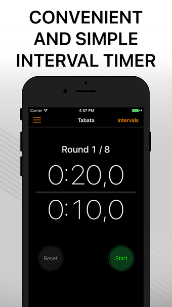 Image 0 for Workout Timer - interval …