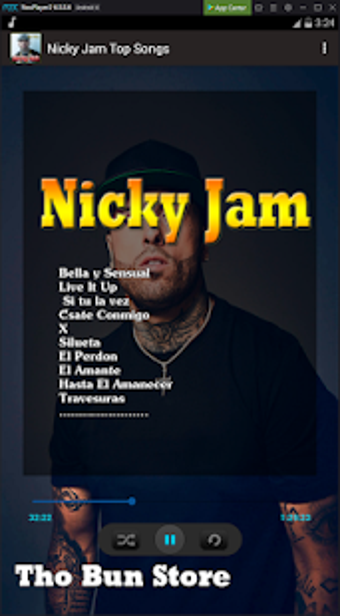 Imagen 0 para Nicky Jam Top Songs