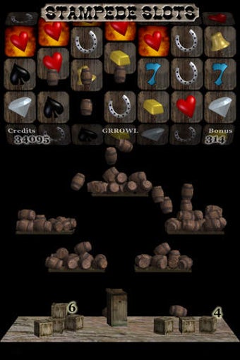 Image 0 for Whisky Barrel Slots Free