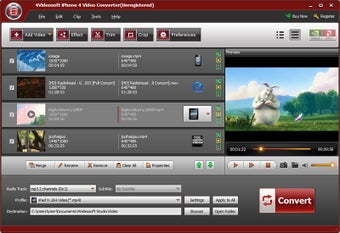 Image 2 for 4Videosoft iPhone 4 Video…