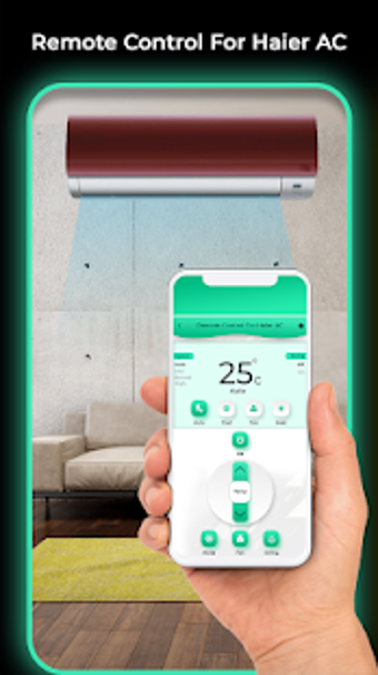 Image 3 for Remote Control For Haier …