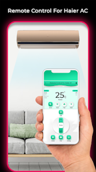 Image 0 for Remote Control For Haier …