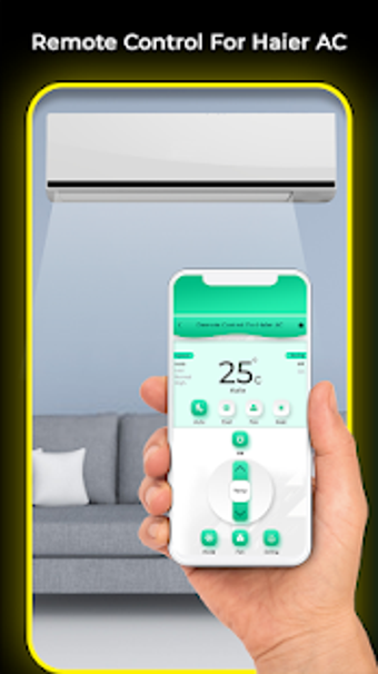 Image 3 for Remote Control For Haier …