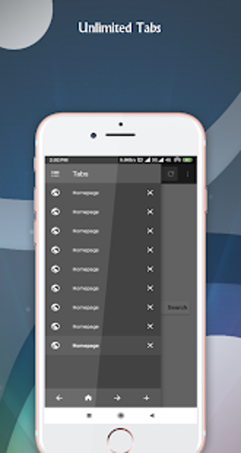 Image 2 for Uc 4G Internet Browser - …