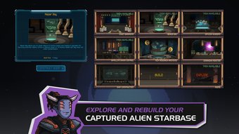 Image 1 for Halcyon 6: Starbase Comma…