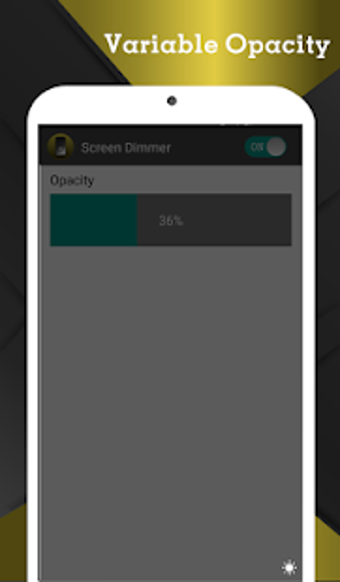 Imagen 0 para Screen Dimmer