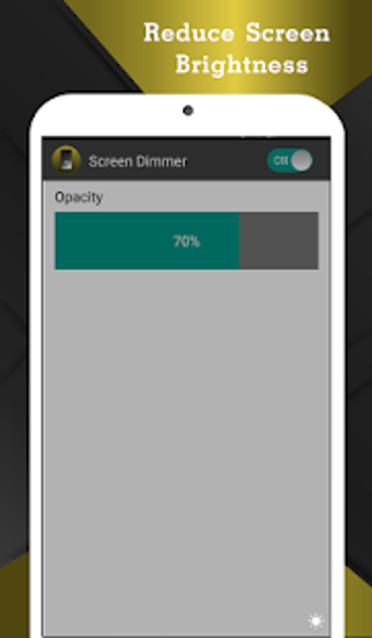 Imagen 2 para Screen Dimmer
