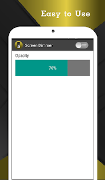 Imagen 2 para Screen Dimmer