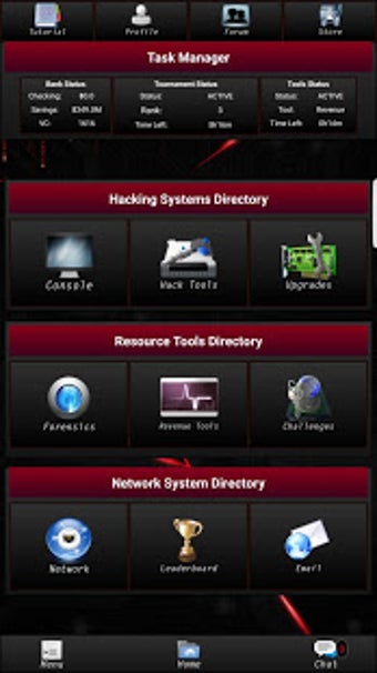 Imagen 2 para Glitch, Hacking Simulator…