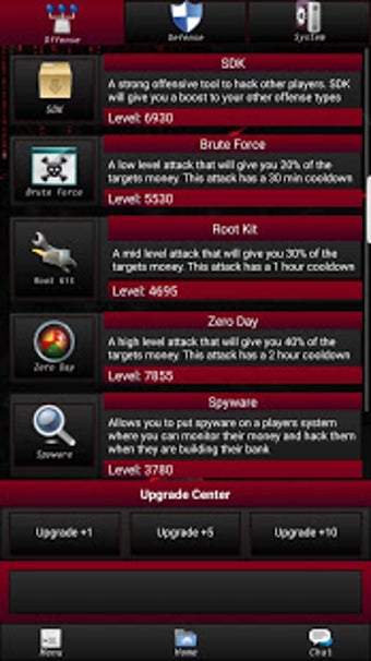 Image 1 for Glitch, Hacking Simulator…