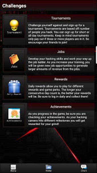 Imagen 1 para Glitch, Hacking Simulator…