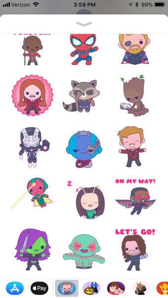 Image 1 for Marvel Avengers: Infinity…