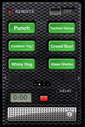 Image 0 for Remote Sound Box