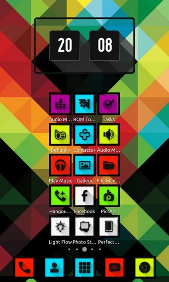 Imagen 0 para Felt-V Icon Pack