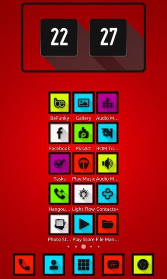 Imagen 3 para Felt-V Icon Pack