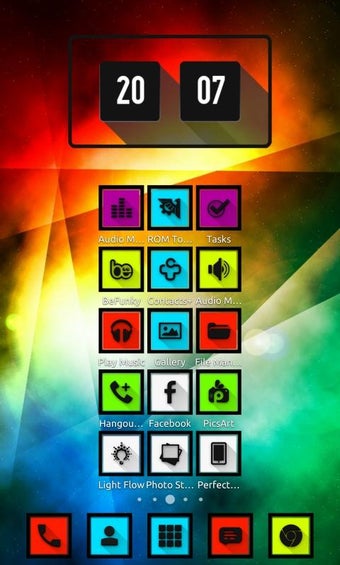 Imagen 1 para Felt-V Icon Pack