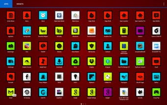 Imagen 2 para Felt-V Icon Pack