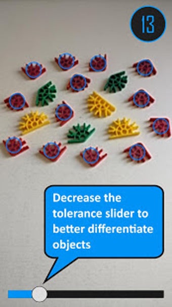 Imagen 0 para Object Counter By Camera