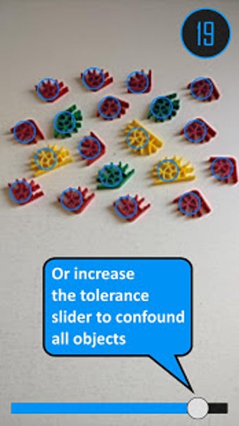 Imagen 1 para Object Counter By Camera