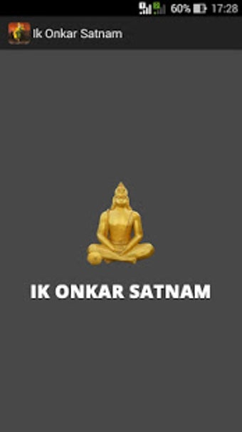 Image 0 for Ik Onkar Satnam