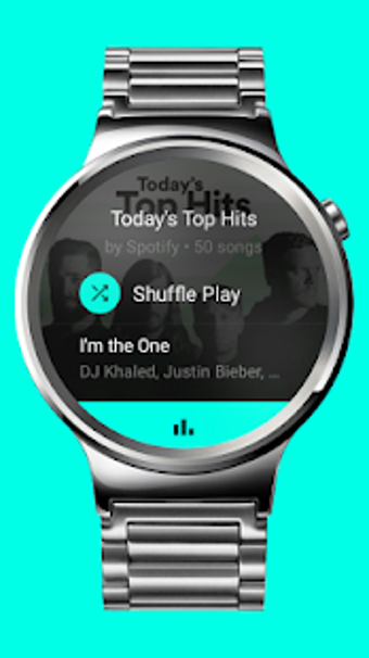 Imagen 0 para Wearify for Spotify