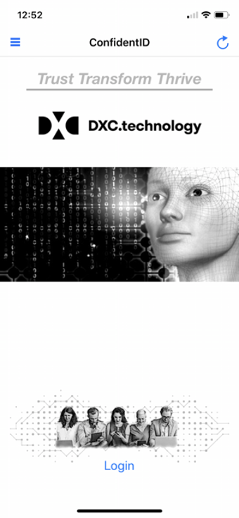 Imagen 2 para DXC ConfidentID Authentic…