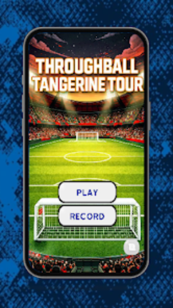 Image 0 for Throughball Tangerine Tou…