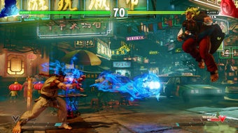 Image 0 for Street Fighter V