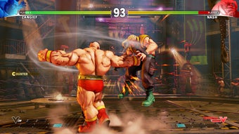 Image 1 for Street Fighter V