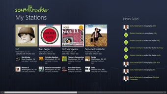 Imagen 1 para Soundtracker for Windows …