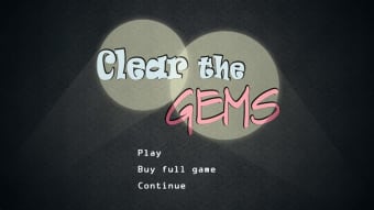 Image 0 for Clear the GEMS (Full) for…