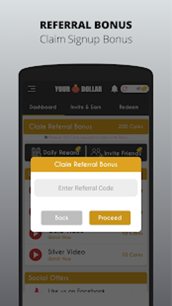 Image 0 for YourDollar - Free paypal …