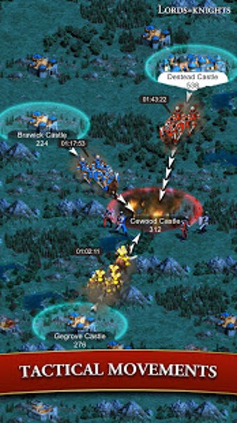 Imagen 0 para Lords & Knights - Medieva…
