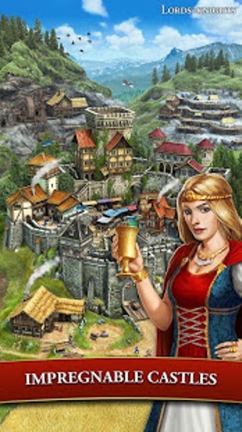 Imagen 3 para Lords & Knights - Medieva…