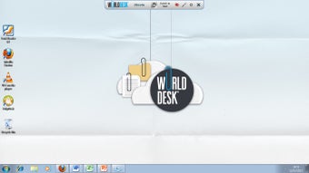 Imagen 1 para WorldDesk (64-bit)