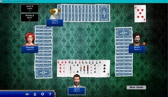 Image 0 for Hoyle Official Card Games…