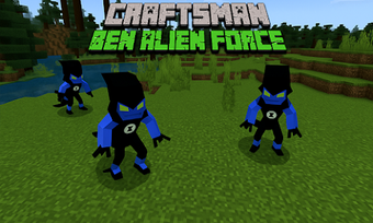 Image 0 for Craftsman Ben Alien 10 He…