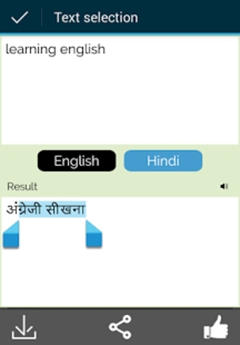 Image 0 for Hindi English Translator