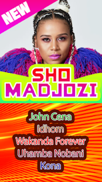 Imagen 2 para Sho Madjozi All Songs Off…