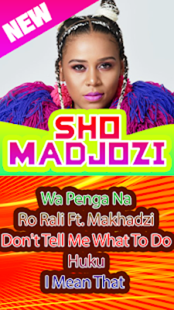 Imagen 1 para Sho Madjozi All Songs Off…